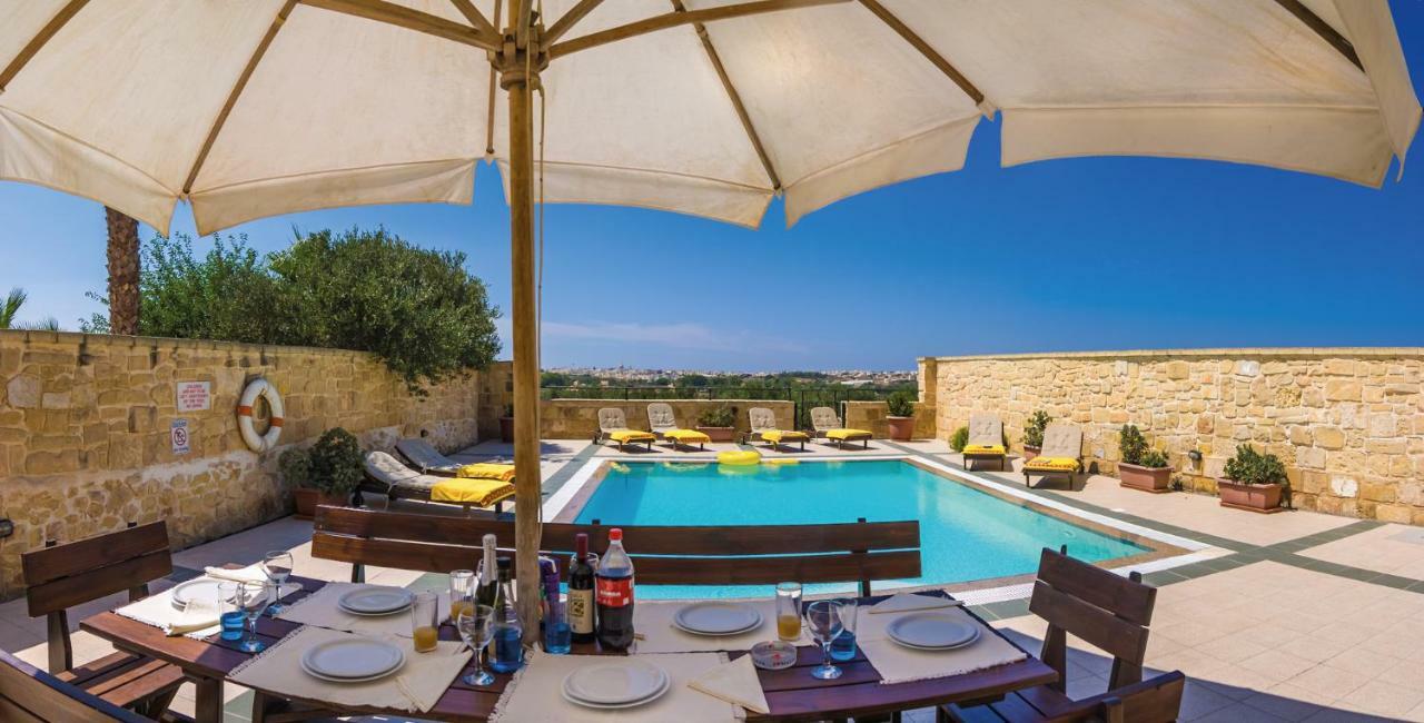Blueberry Hills Villa Żejtun Kültér fotó