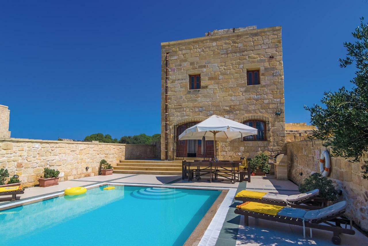 Blueberry Hills Villa Żejtun Kültér fotó